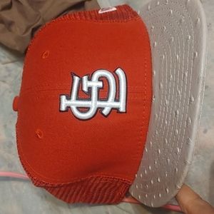 St Louis Cardinals Cap Mesh crown